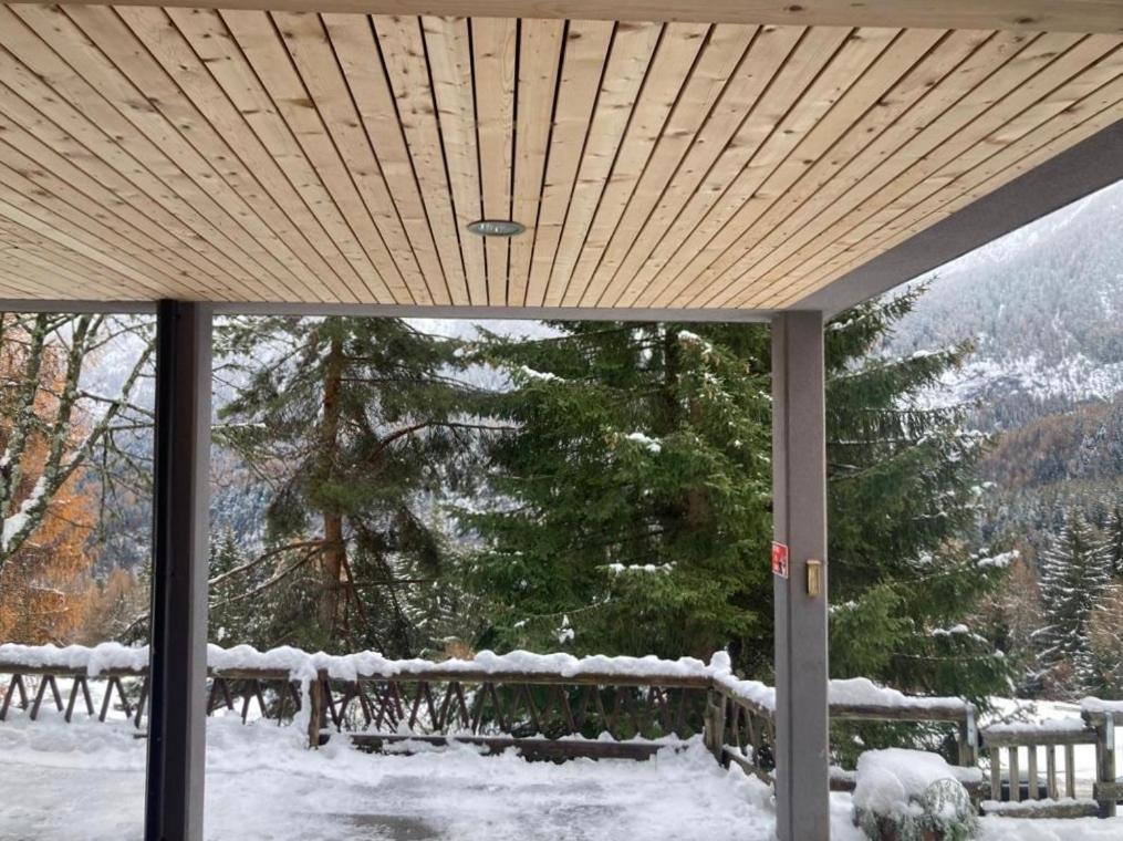 Appartamento Sulle Piste Folgarida Exterior foto
